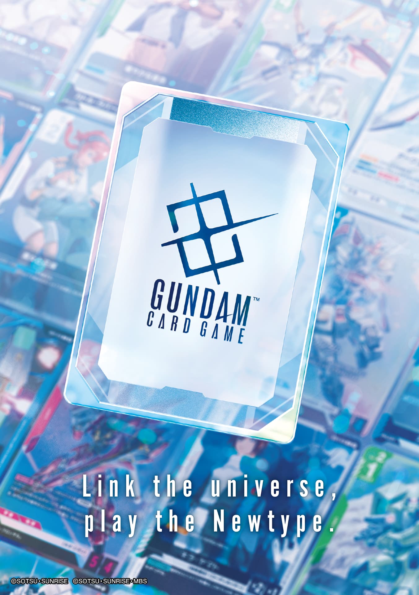 Gundam Store Tournament logo